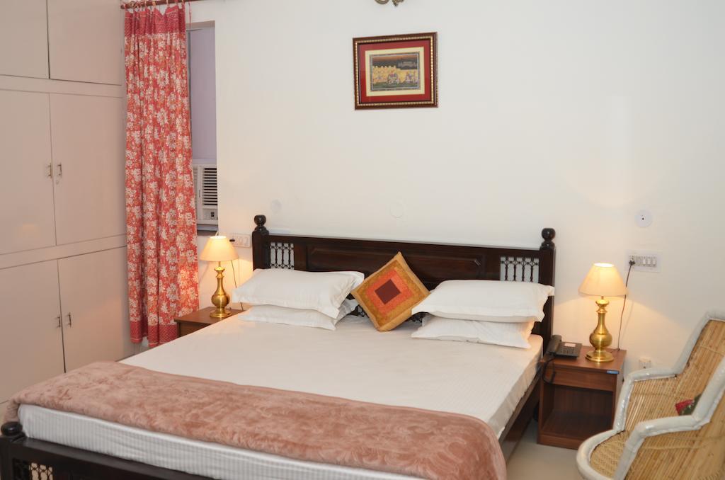 자이푸르 Rampura Kothi B&B 객실 사진