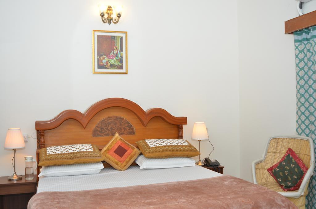 자이푸르 Rampura Kothi B&B 외부 사진