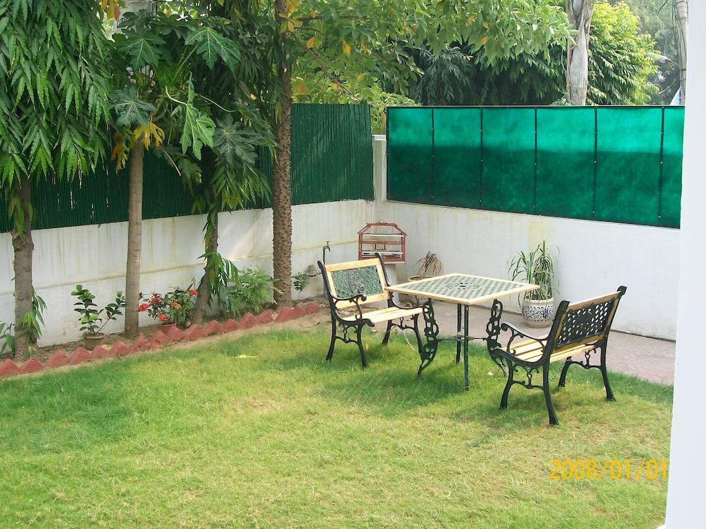자이푸르 Rampura Kothi B&B 외부 사진