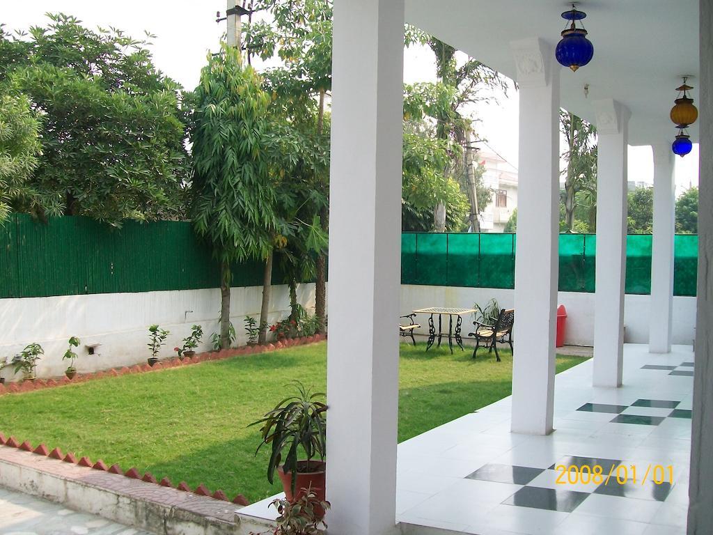 자이푸르 Rampura Kothi B&B 외부 사진