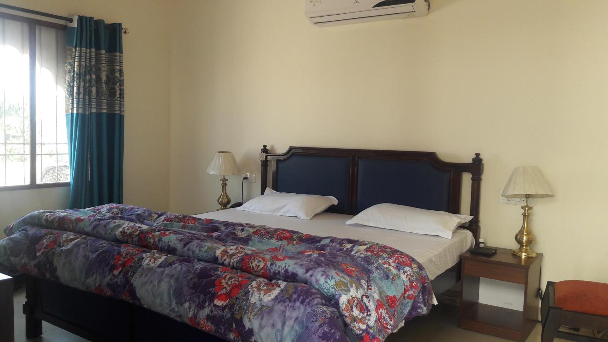 자이푸르 Rampura Kothi B&B 외부 사진