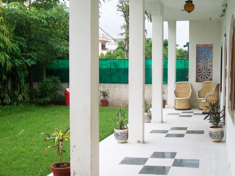 자이푸르 Rampura Kothi B&B 외부 사진