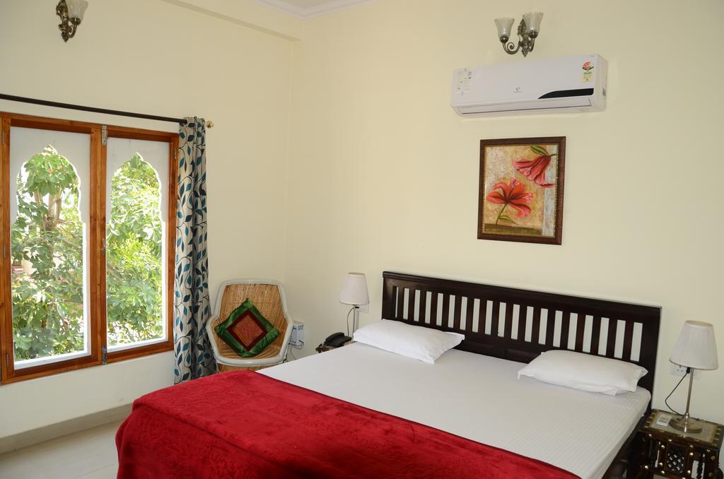 자이푸르 Rampura Kothi B&B 외부 사진