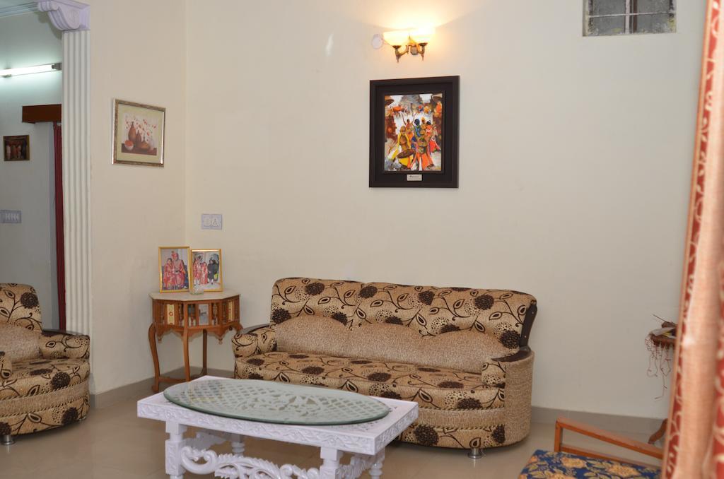 자이푸르 Rampura Kothi B&B 외부 사진