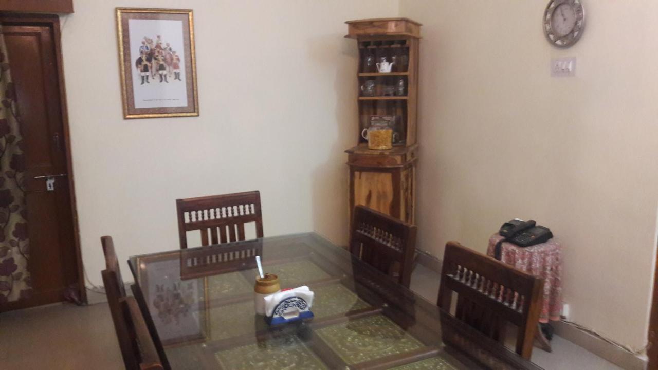 자이푸르 Rampura Kothi B&B 외부 사진