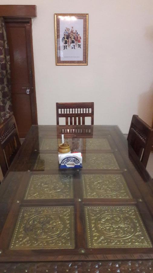 자이푸르 Rampura Kothi B&B 외부 사진
